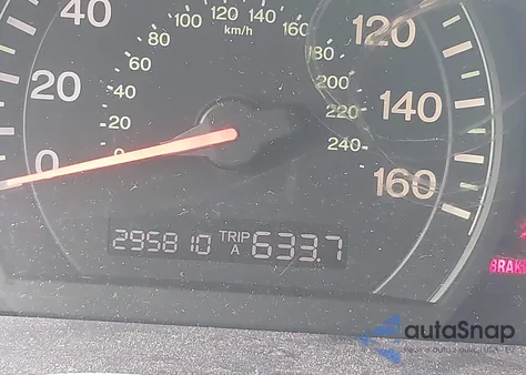 2004 Honda Accord 2.4 Lx from USA, damaged, VIN 1HGCM56354A128462